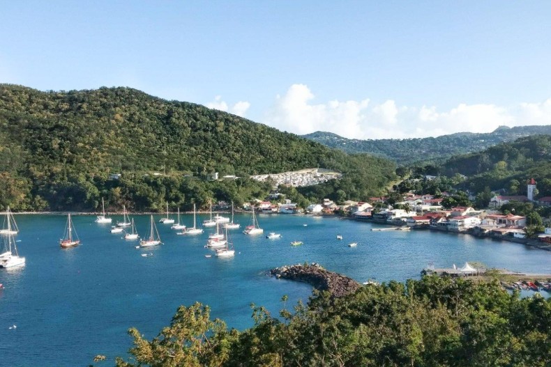 La Villa du Rhumier vue sur village.jpg